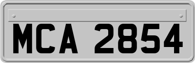 MCA2854