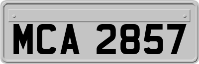 MCA2857