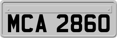 MCA2860