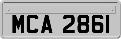 MCA2861