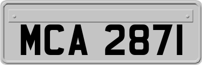 MCA2871