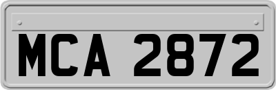 MCA2872