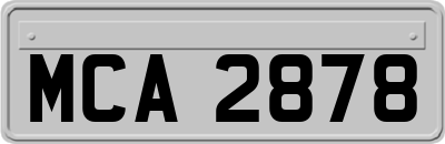 MCA2878