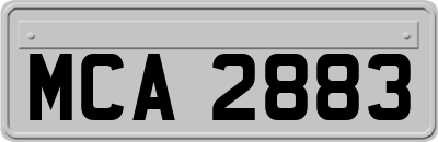 MCA2883