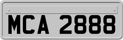 MCA2888