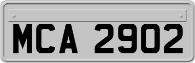 MCA2902