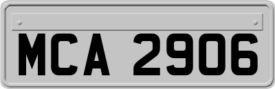 MCA2906