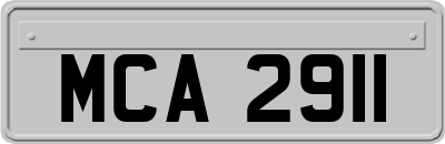 MCA2911