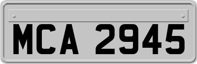 MCA2945