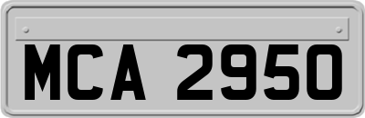 MCA2950