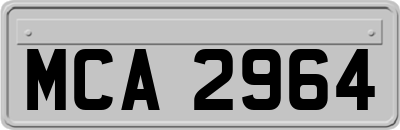 MCA2964