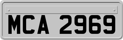 MCA2969