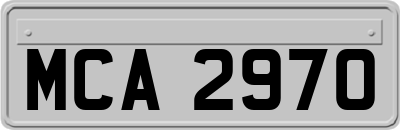 MCA2970