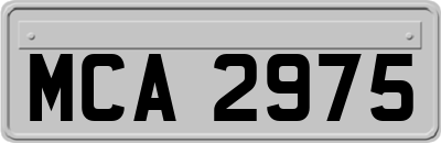 MCA2975