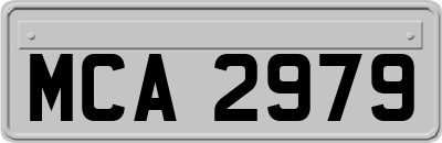 MCA2979