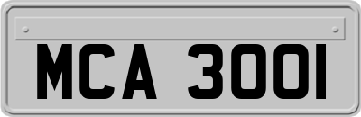 MCA3001