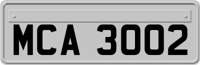 MCA3002