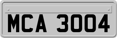 MCA3004