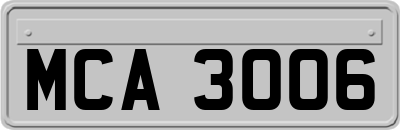 MCA3006