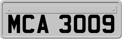 MCA3009