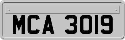 MCA3019