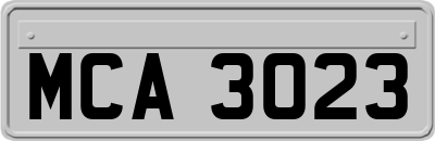 MCA3023