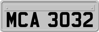 MCA3032