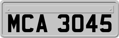 MCA3045