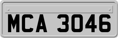 MCA3046