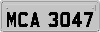 MCA3047
