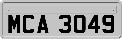 MCA3049