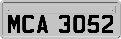 MCA3052