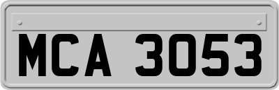 MCA3053