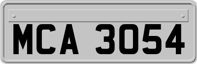 MCA3054