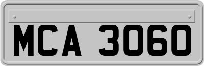 MCA3060