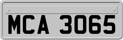 MCA3065