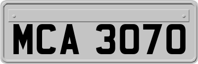 MCA3070