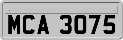 MCA3075