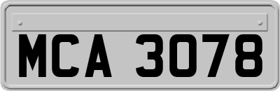 MCA3078