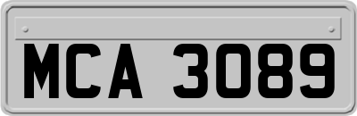 MCA3089