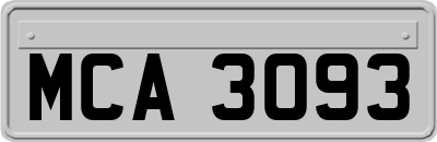 MCA3093