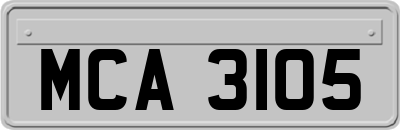 MCA3105