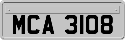 MCA3108
