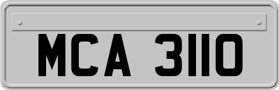 MCA3110