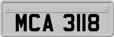 MCA3118