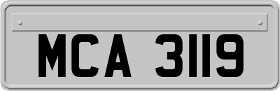 MCA3119