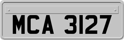 MCA3127