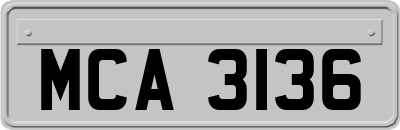 MCA3136