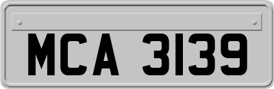 MCA3139