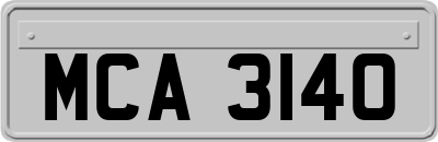 MCA3140